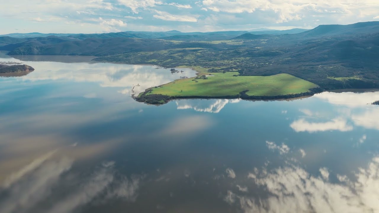 DJI Mavic 4 Pro - Borislavtsi and Ivailovgrad Dam in 6K60FPS
