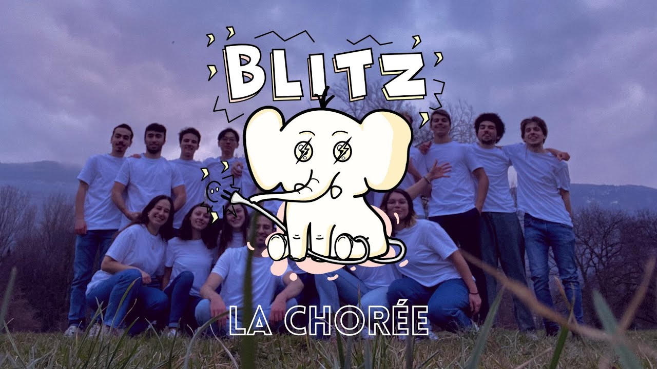 Chorée Blitz ⚡