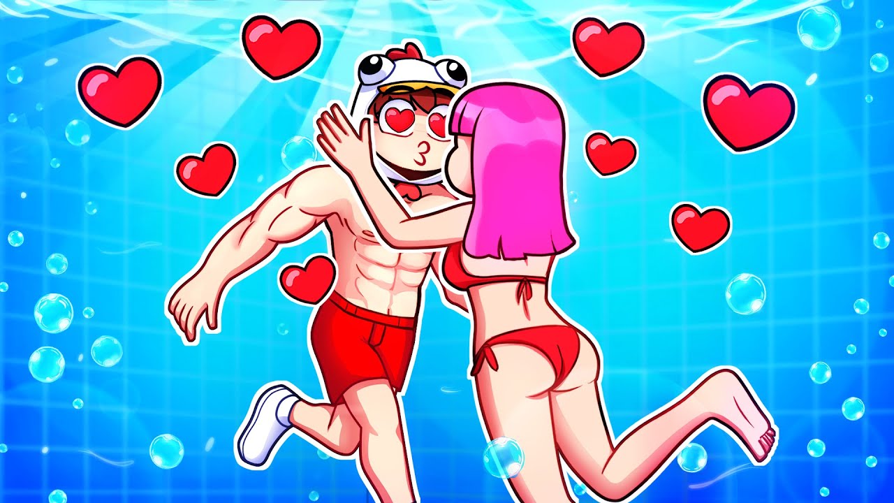 J'ai Embrassé ma FANGIRL à une Pool Party sur GTA 5 !