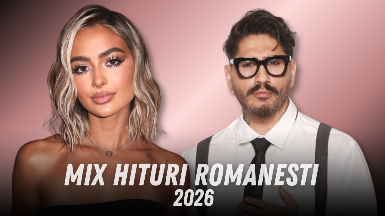 Muzica Romaneasca 2026 Usoara 🤩 Hituri Romanesti 2026 Mix 🤩 Playlist Muzica Romaneasca 2026