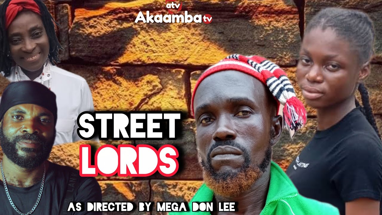 STREET LORDS 1