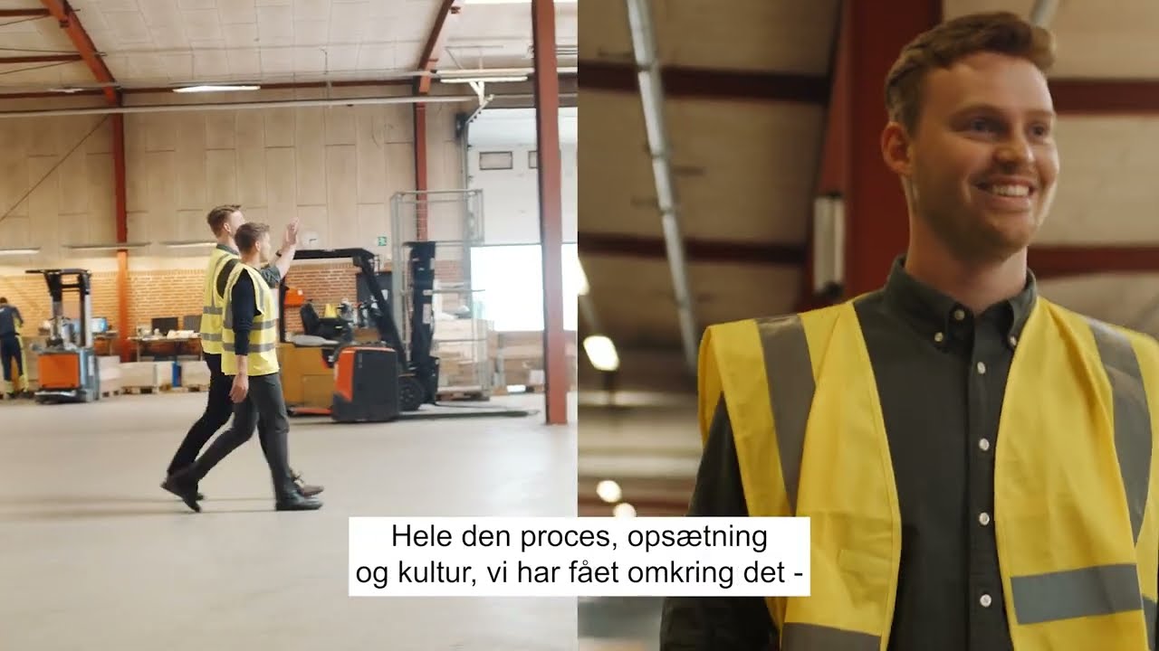 Bliv diplomingeniør i global ledelse og design af produktionsnetværk