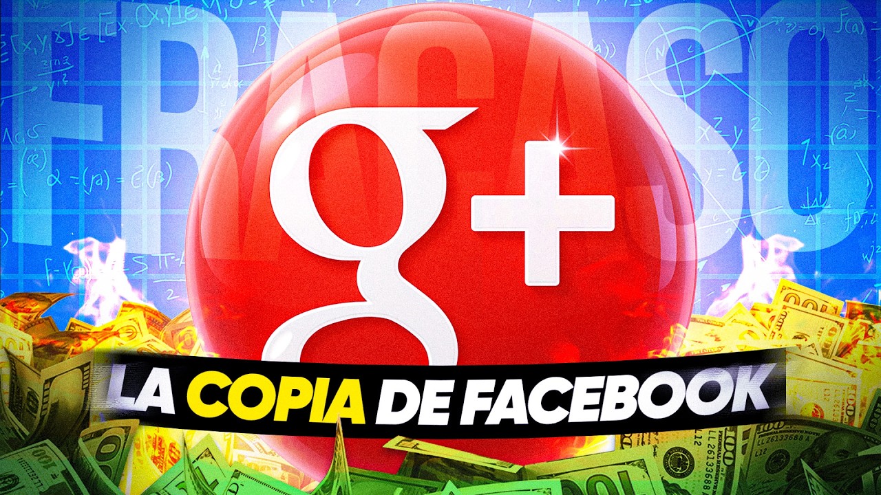 El 90% NO duraba ni 5 segundos AQUÍ: Google Plus fue un DESASTRE