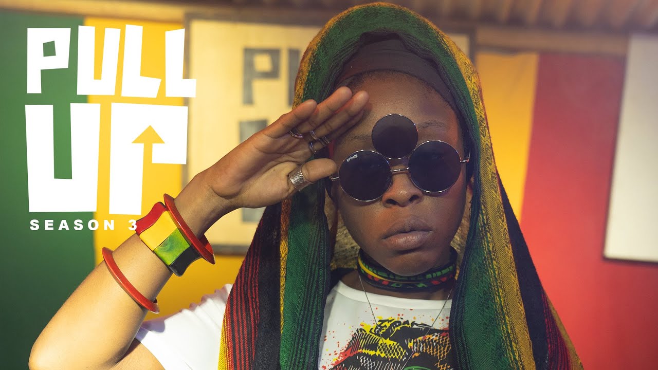 Jalifa : The Pull Up