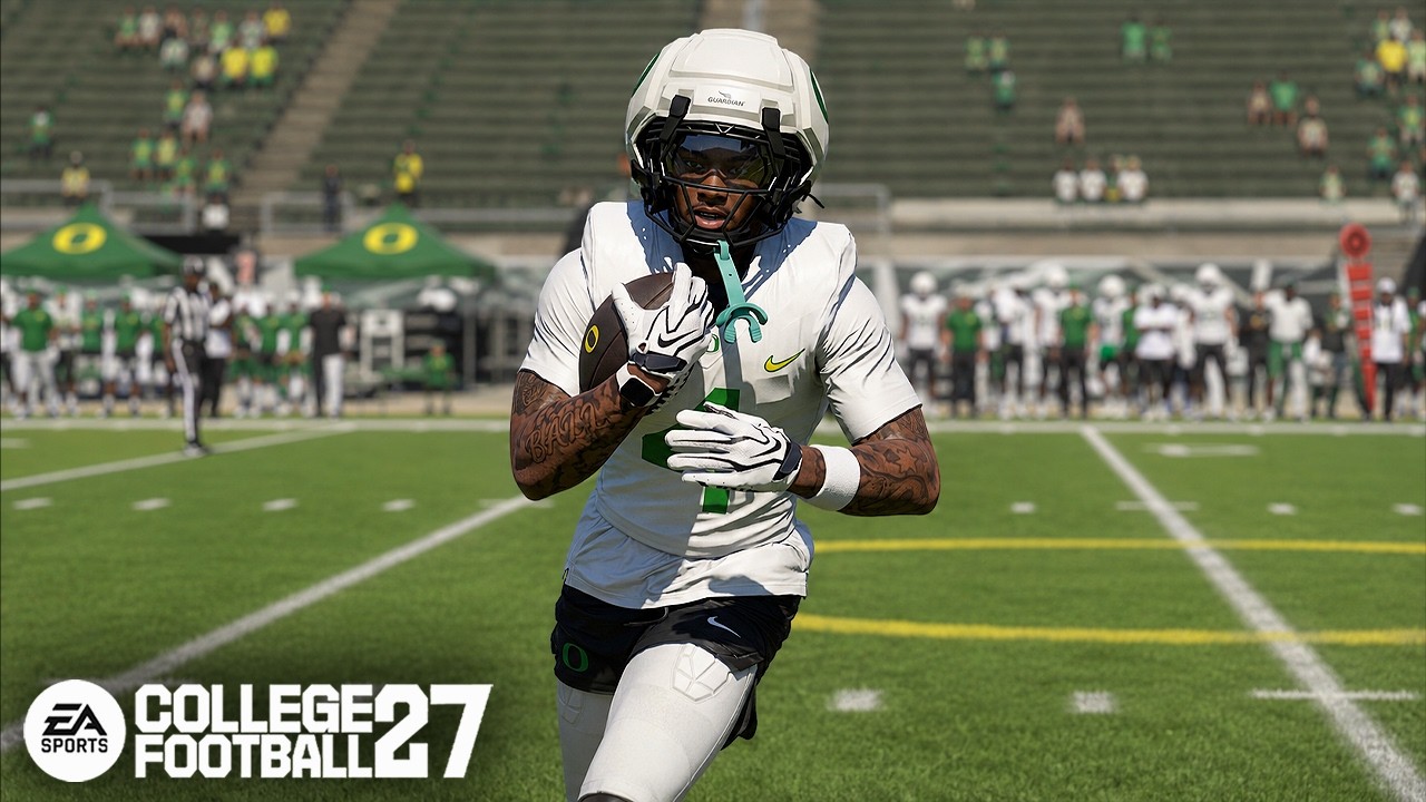 Все НОВЫЕ улучшения экипировки в College Football 27