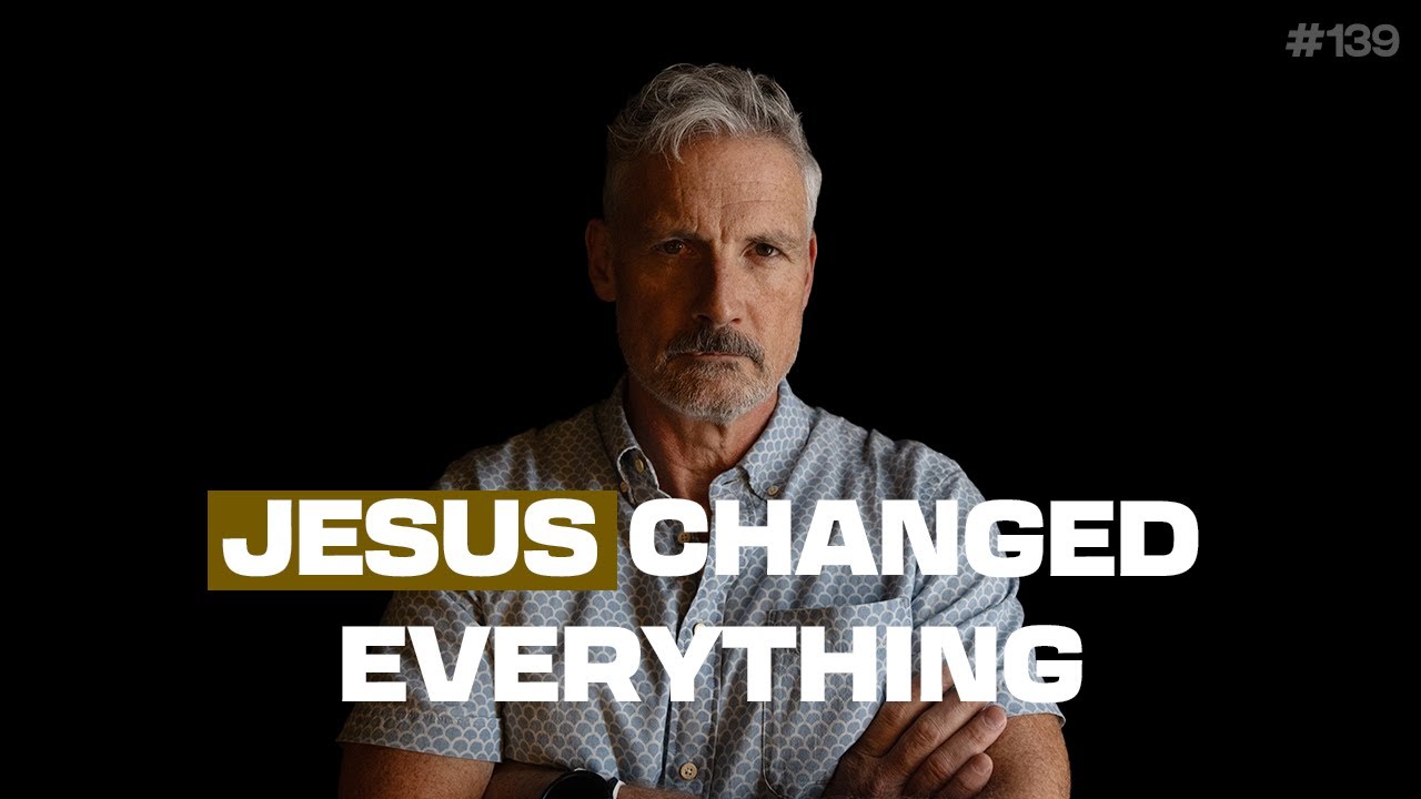 Breaking the Chains &ndash; Nathaniel Blackburn&rsquo;s Story of Recovery and Redemption | SMS: #139
