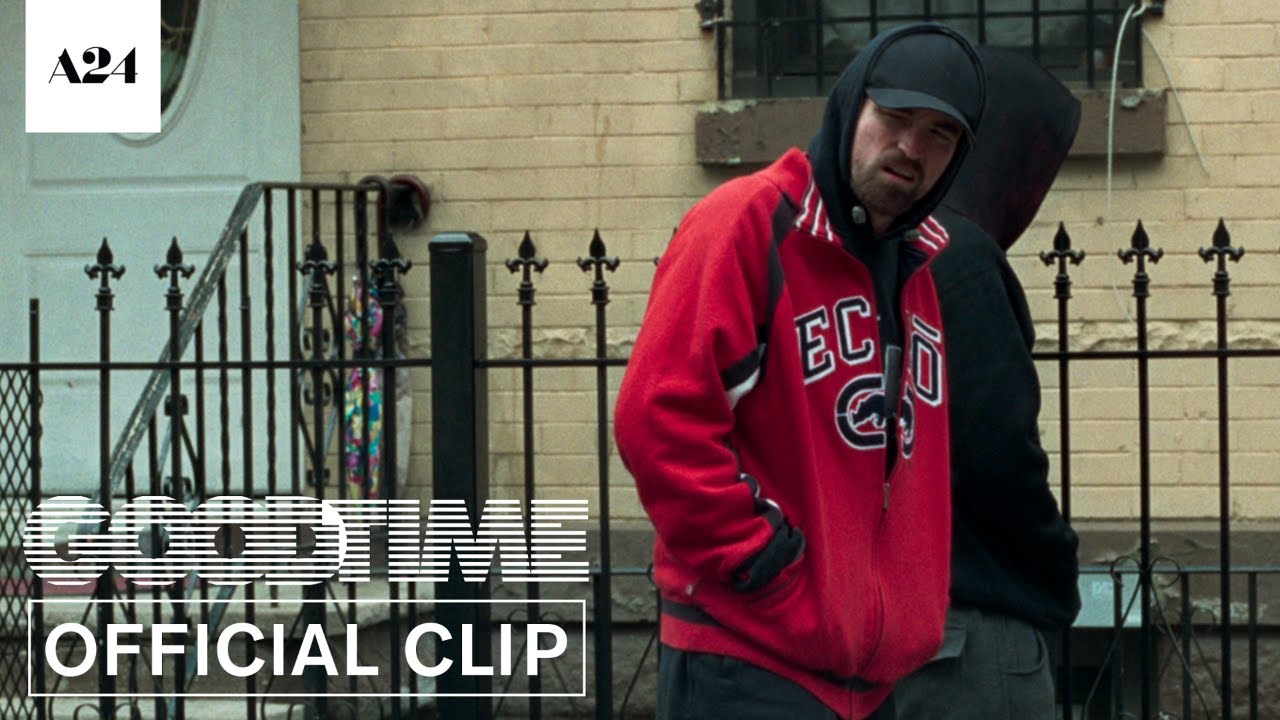 Good Time | Run | Official Clip HD | A24