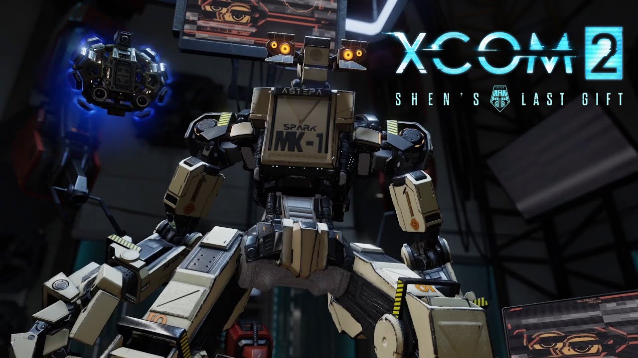 XCOM 2 &ndash; Shen&rsquo;s Last Gift DLC Launch Trailer