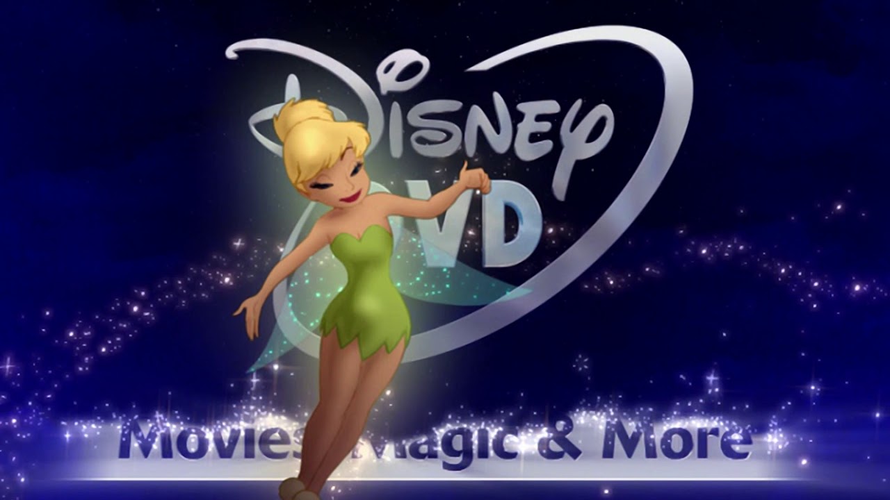 Disney DVD (2007)