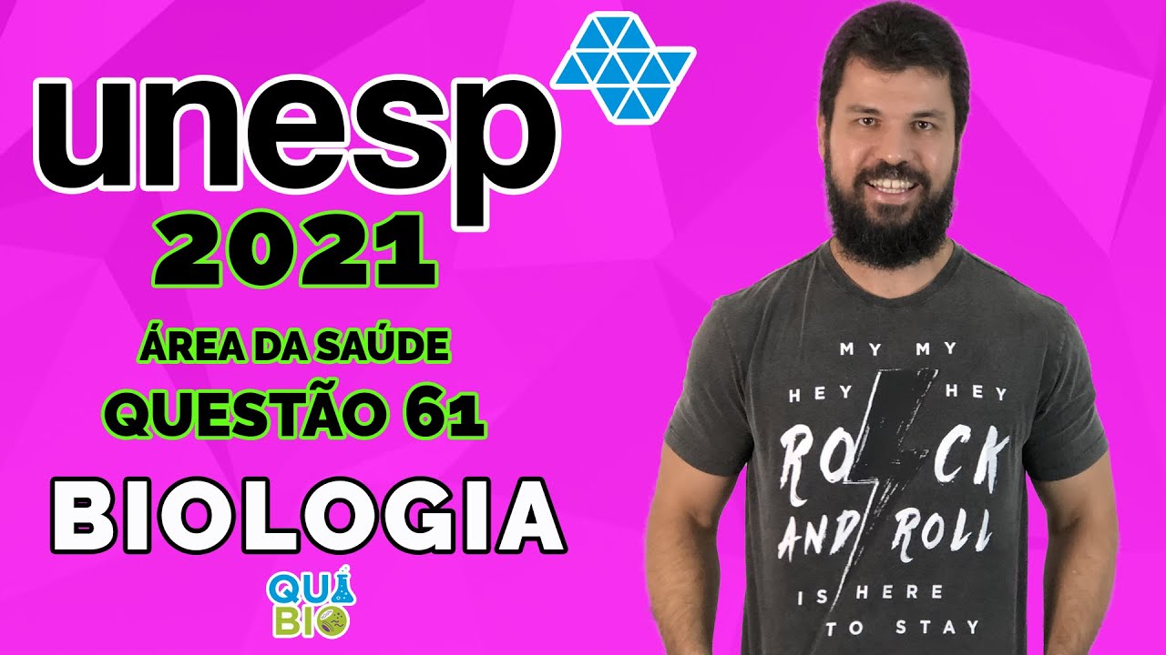 UNESP 2021 - Questão 61 - Uma comunidade de equatorianos com nanismo apresenta a rara Síndrome de La