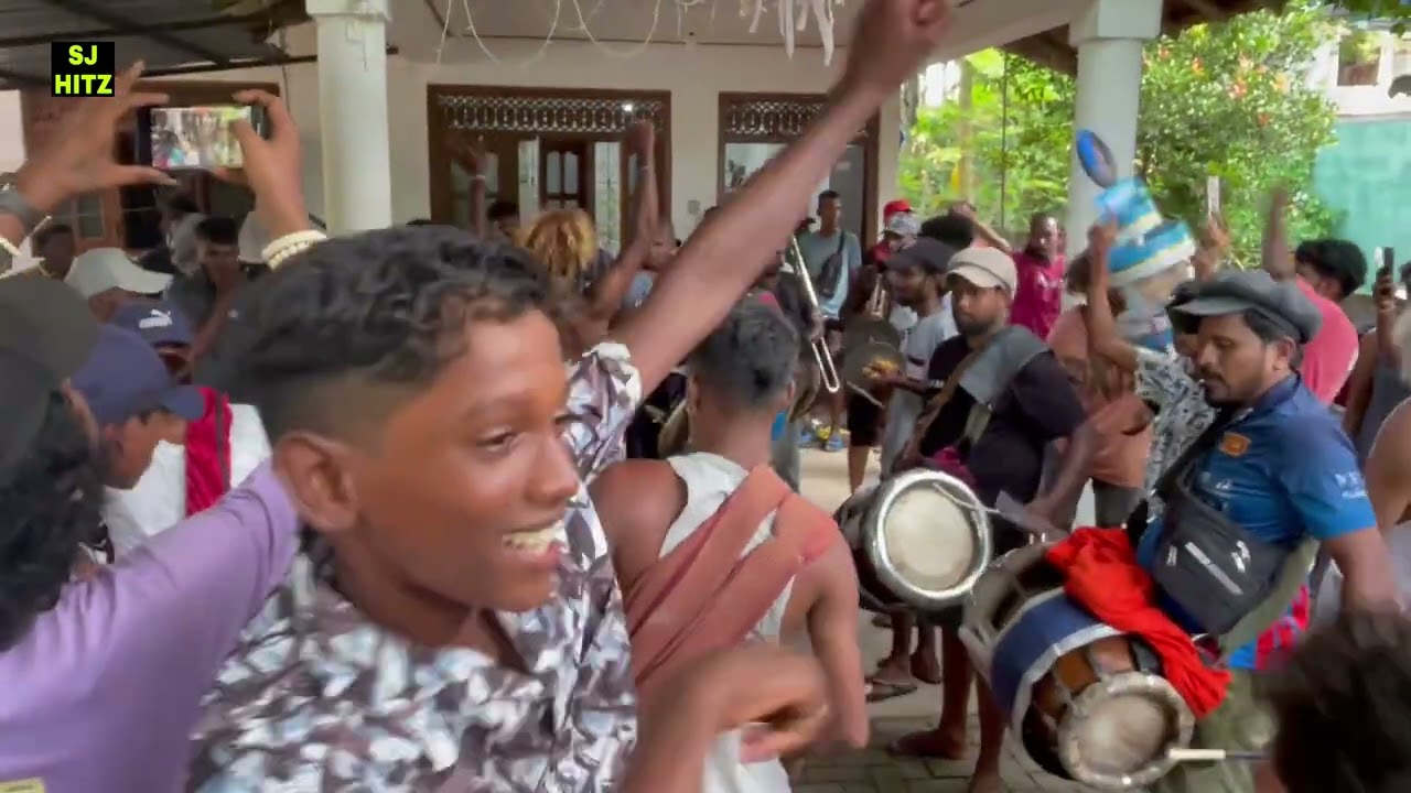 පොල්හේනේ සුපිරි සැපක් | Kawadi Papara - Polhena  Kawadi