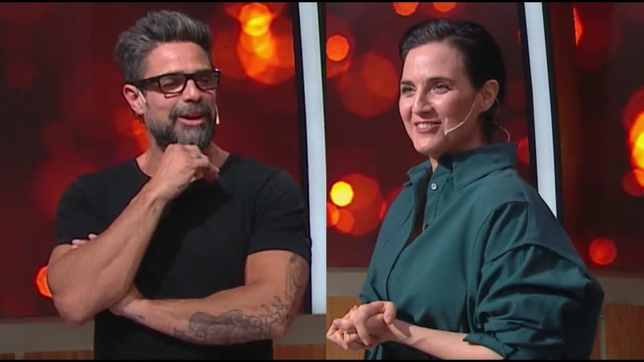 Luciano Castro y Julieta Díaz revelaron que fueron novios - Podemos Hablar 2022