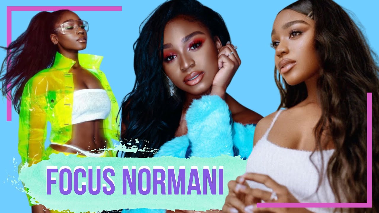 NORMANI : La prochaine Beyonce ? ✨