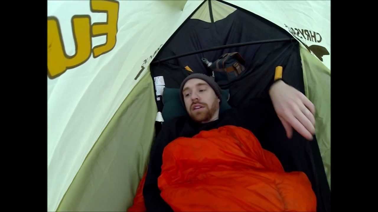 12 Months in a Hammock: Eureka Chrysalis