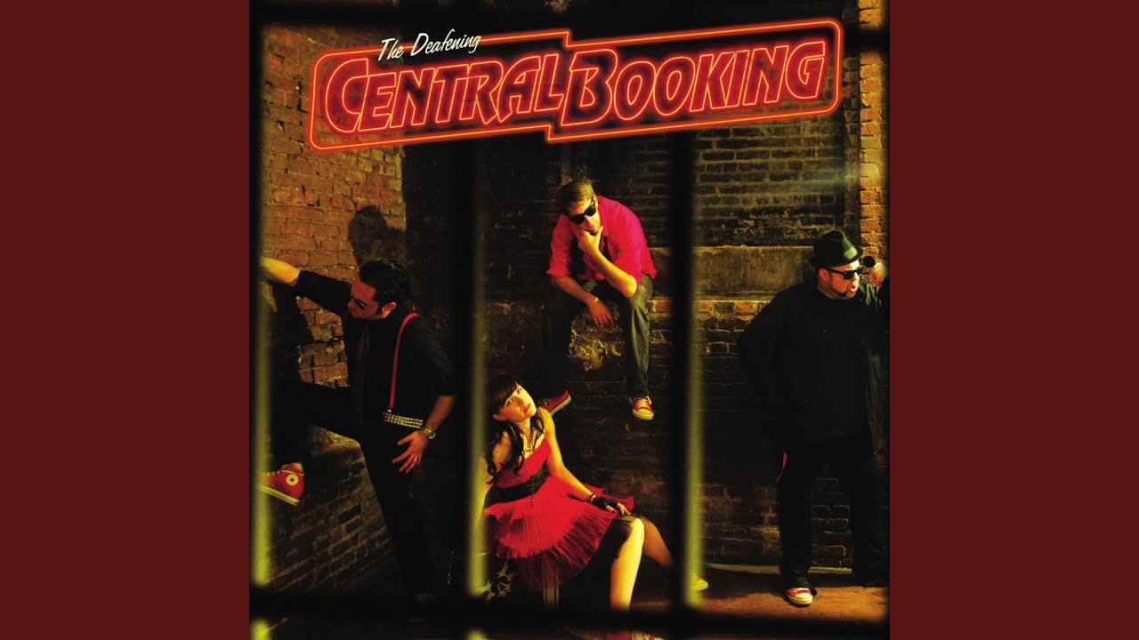 Central Booking