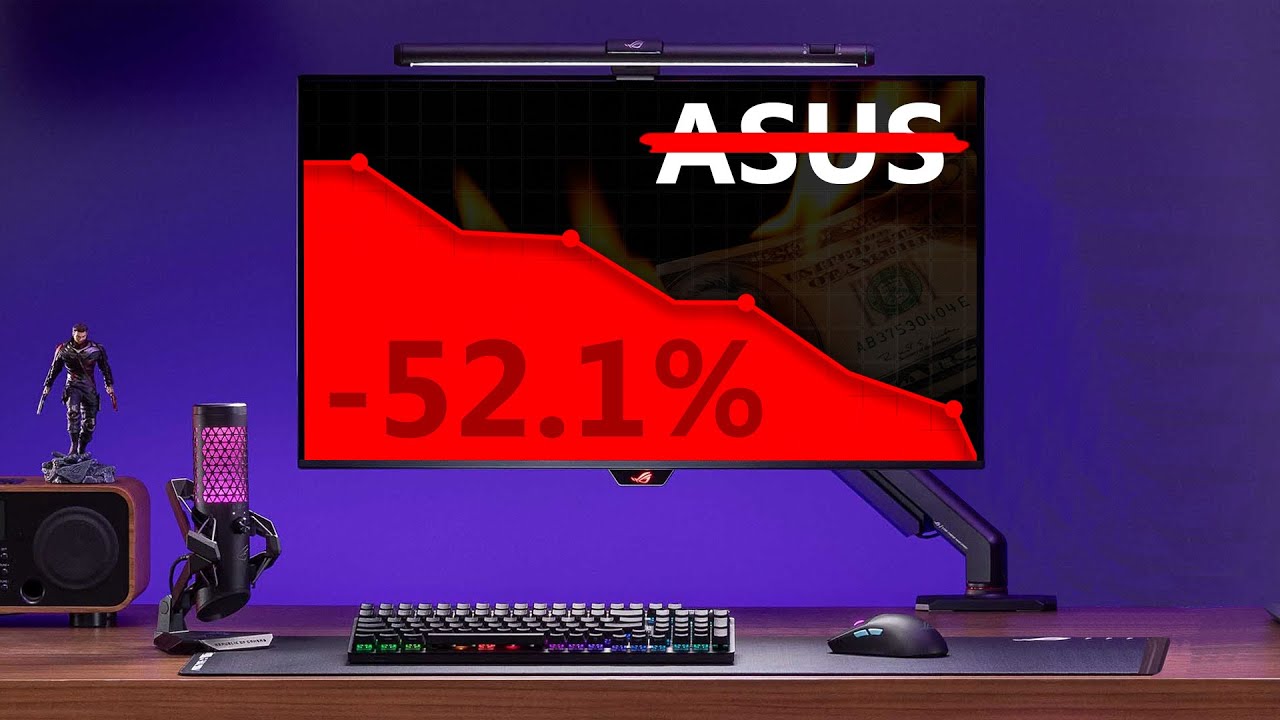 Why Millions Of Gamers Are Boycotting Asus