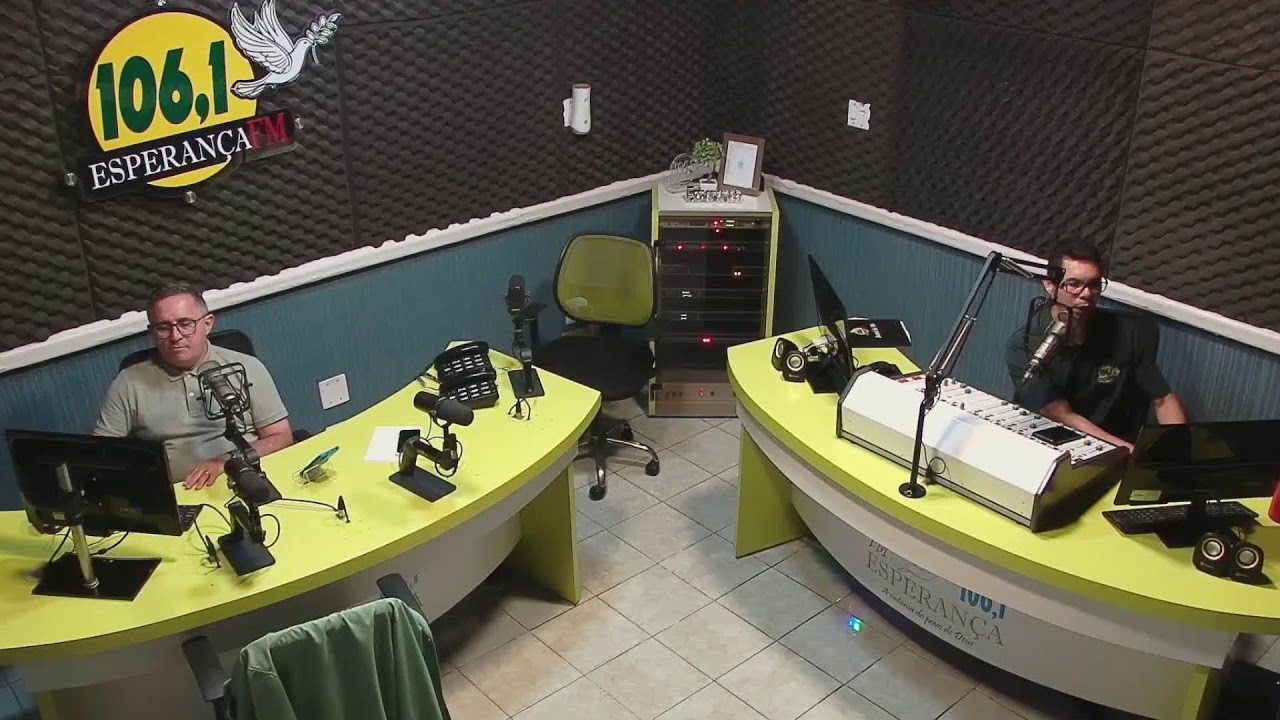 ESPERANÇA FM DE BOA VIAGEM CE - JORNAL DA 106 - SEGUNDA 09/02/2026