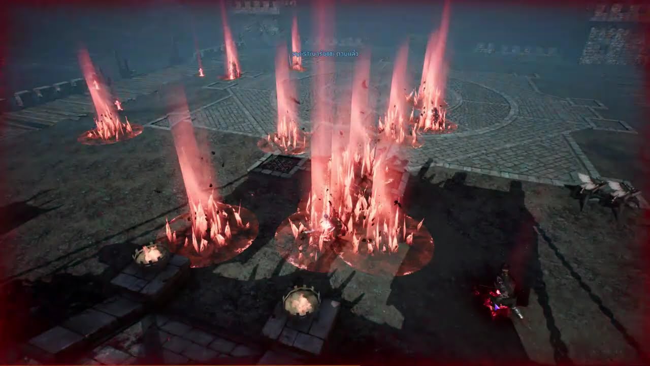 Lineage2M 2568/12/17 B8 vs L9 Orfan Invasion หมาป่ากลางฝูงแกะ 