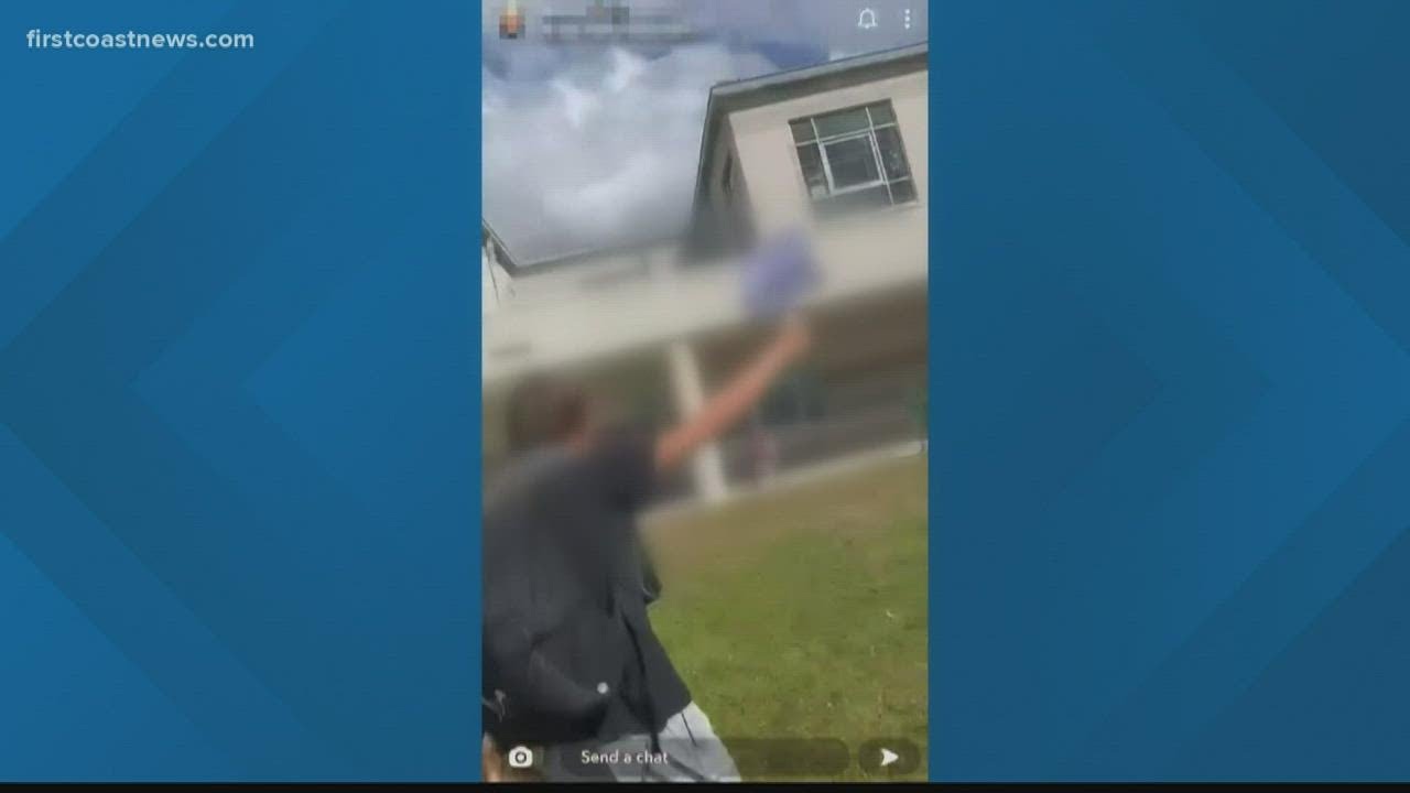 Videos appear to show Bartram Trail High School students harassing Gay Straight Alliance members