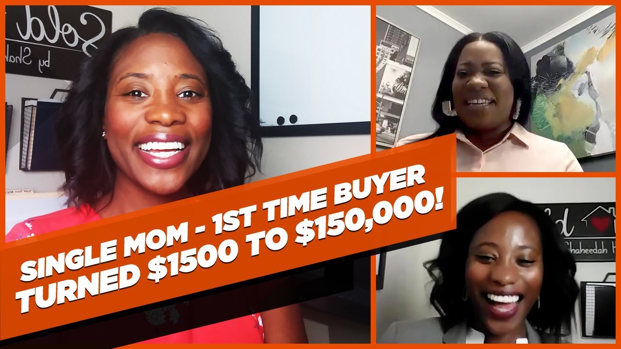 Single Mom Buying a House | Single Mom First Home | First Time Buyer Tips and Advice