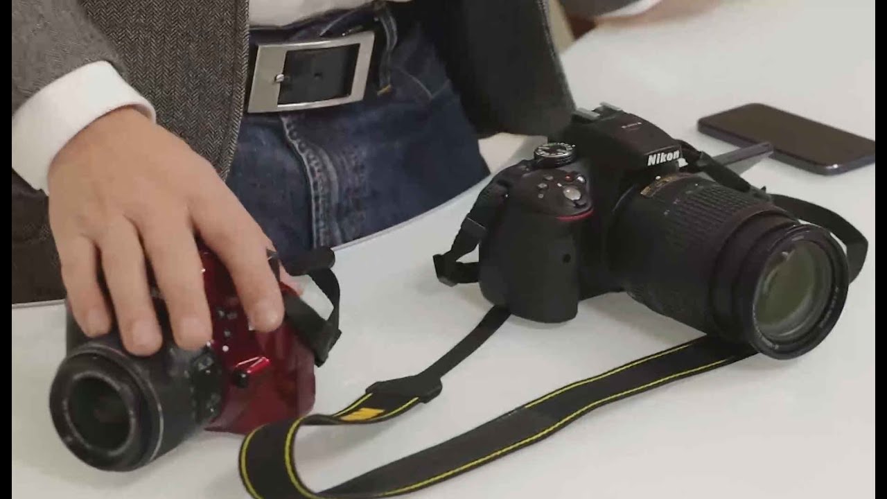 Сравнительный обзор Nikon D3300 и D5300, а также 18-55 мм и 18-140 мм: автофокус, GPS и Wi-Fi