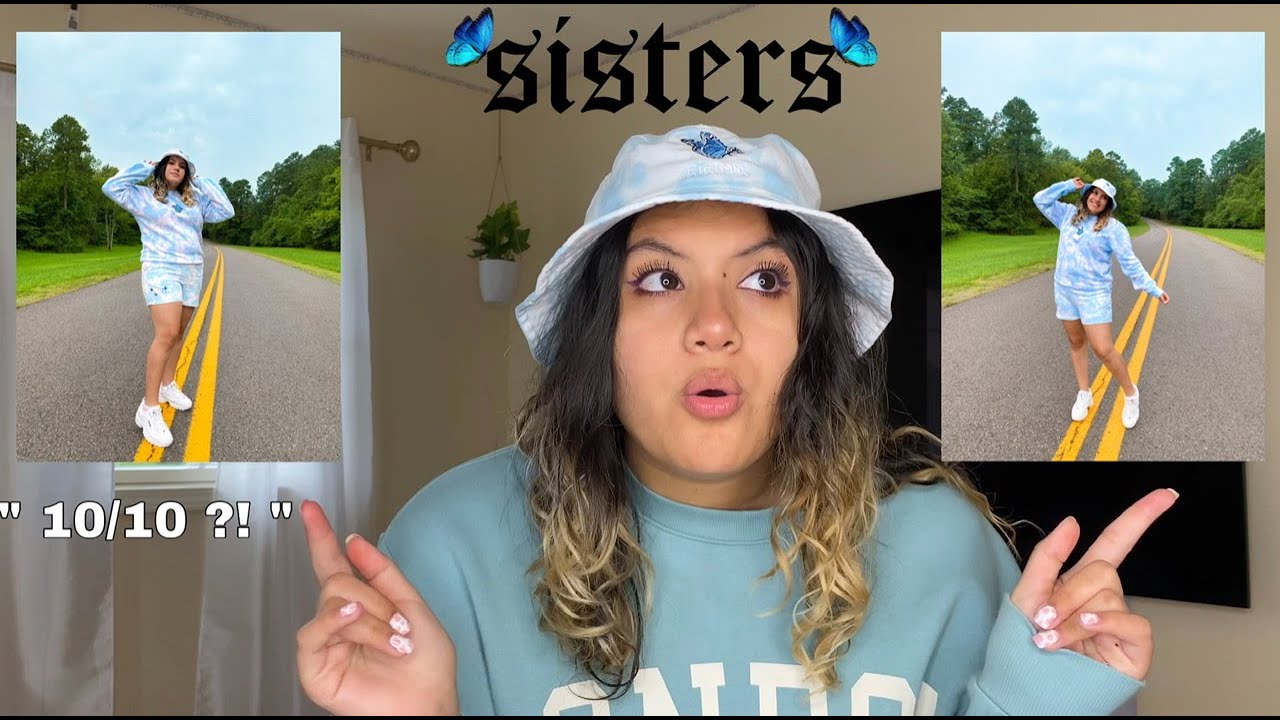 Sisters Apparel Butterfly Collection Try on Haul/Review