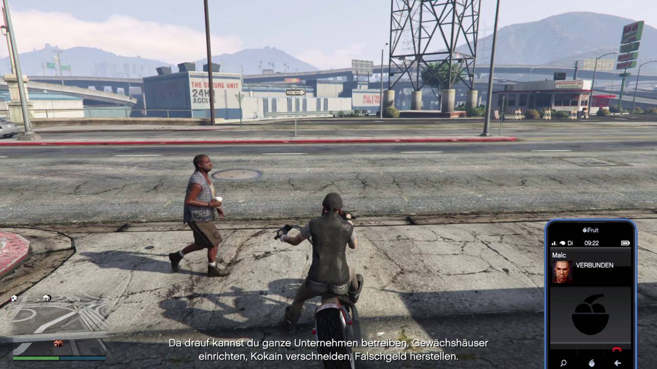 DonRicco44  GTA V Bikers Hell Driver