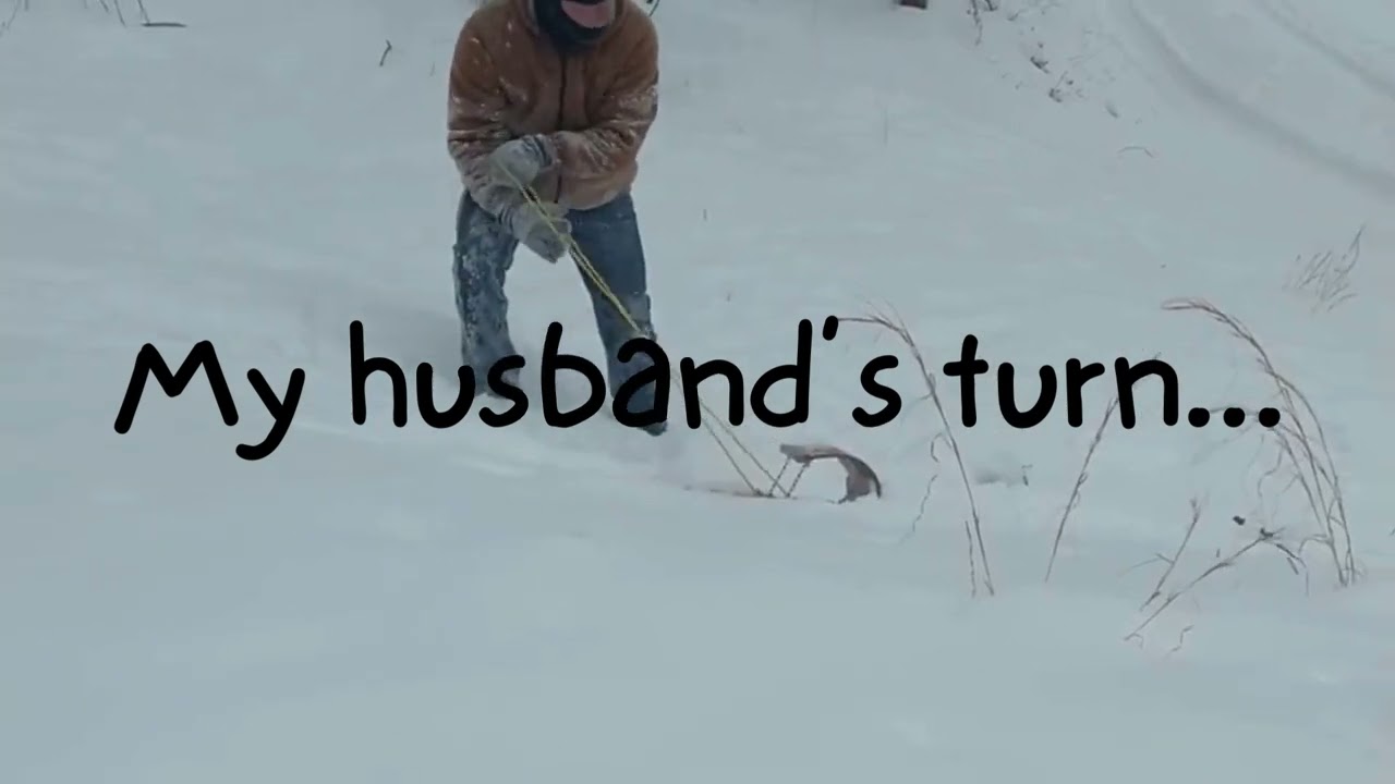 Fun Day on Snowy Day!