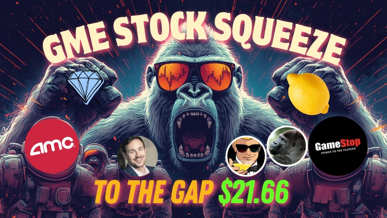 Акции GME по цене $21,66, сделка закрыта, варранты GME снижают цену?