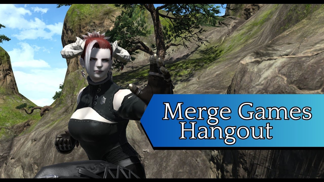 Merge Games - Hang Out And Merge Late Night Stream (Merge Adventure, Primarily)