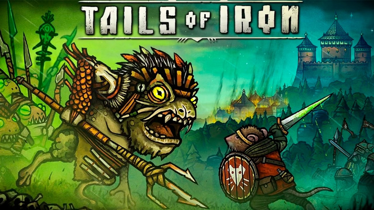 Tails of Iron - 2 часть