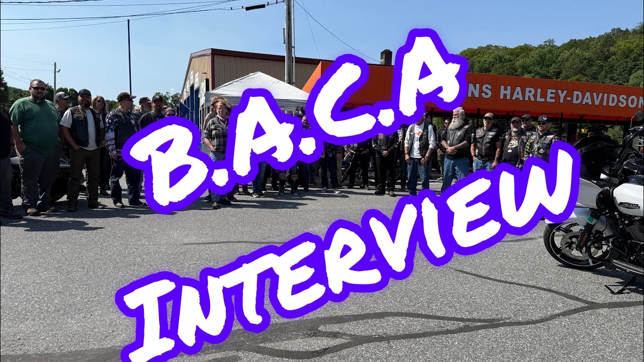 Full interview with Bikers Against Child Abuse