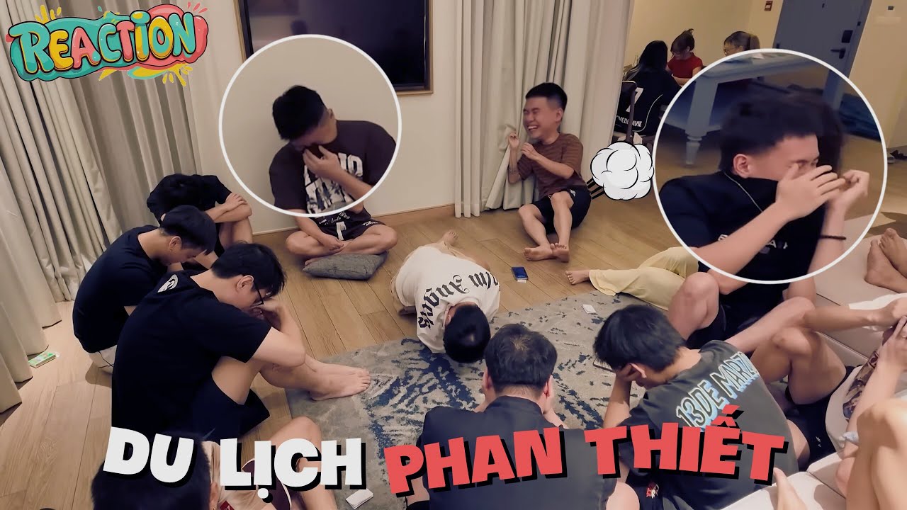 (REACTION) CÙNG KHÁM PHÁ PHAN THIẾT DƯỚI GÓC NHÌN CỦA ANH BEN VÀ QUẢ BOM ĐỊNH MỆNH
