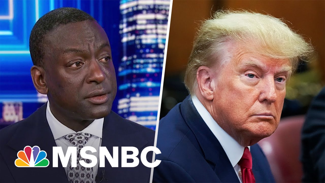 'Exonerated Central Park Five' member wishes fair justice for Trump but recognizes 'karma'