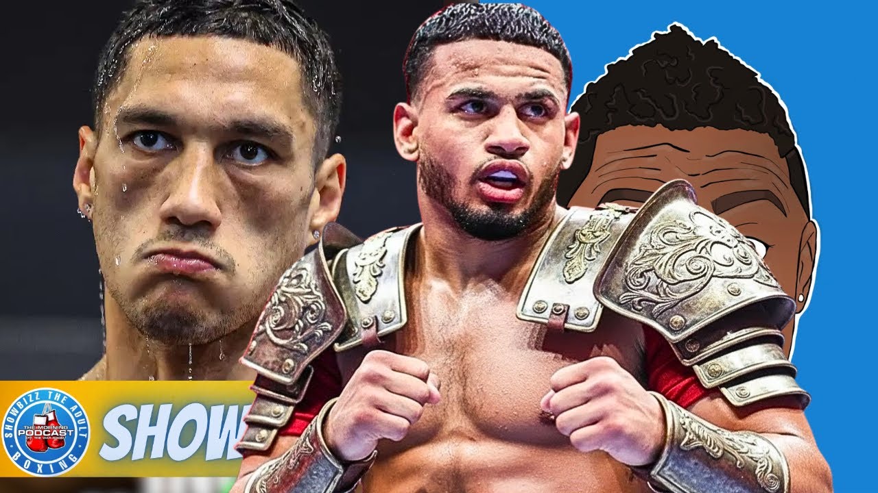 ShowBizz The Morning Podcast #434 - Rolly Vs Everybody! EXPOSING Ryan and Devin