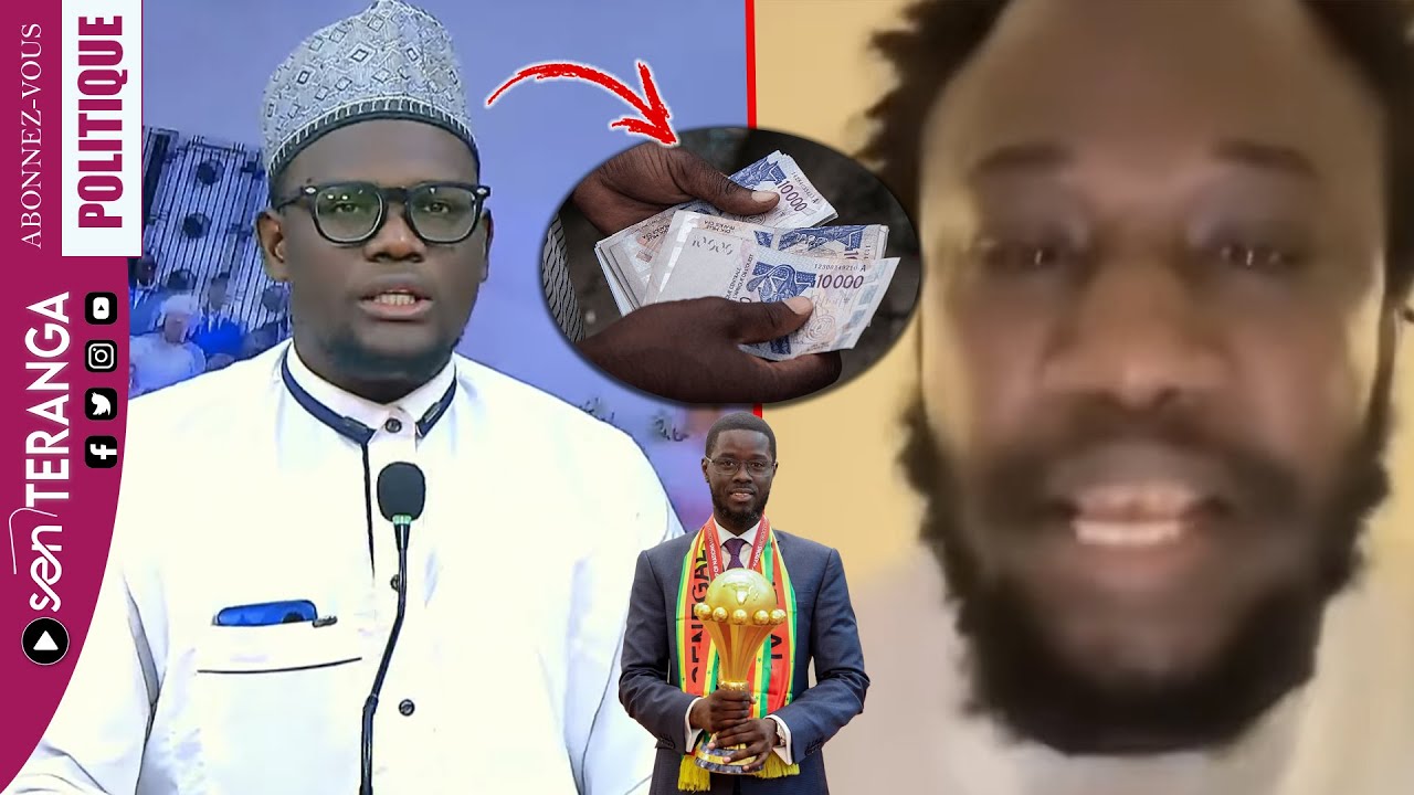 Urgent : Azoura Fall déverse sa colère contre le régime « Dou yone la wakh… », Oustaz Mbagnick réagi