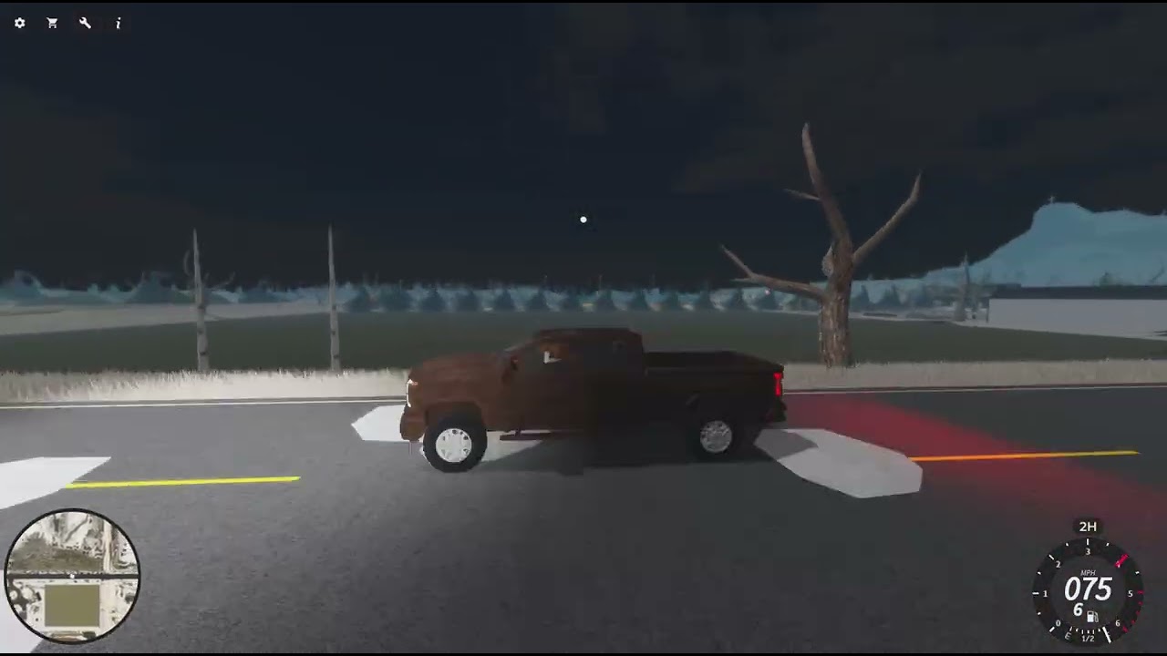 Christmas update in APM. Roblox.