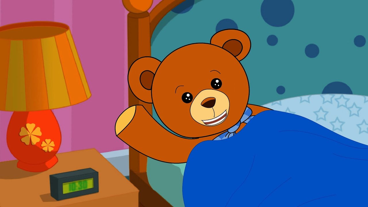 Teddy Bear Teddy Bear