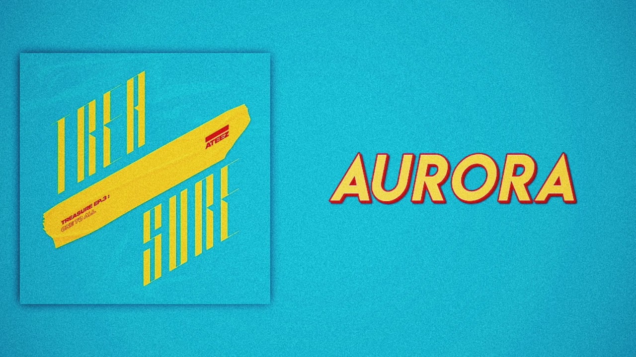 ATEEZ (에이티즈) - Aurora (Slow Version)