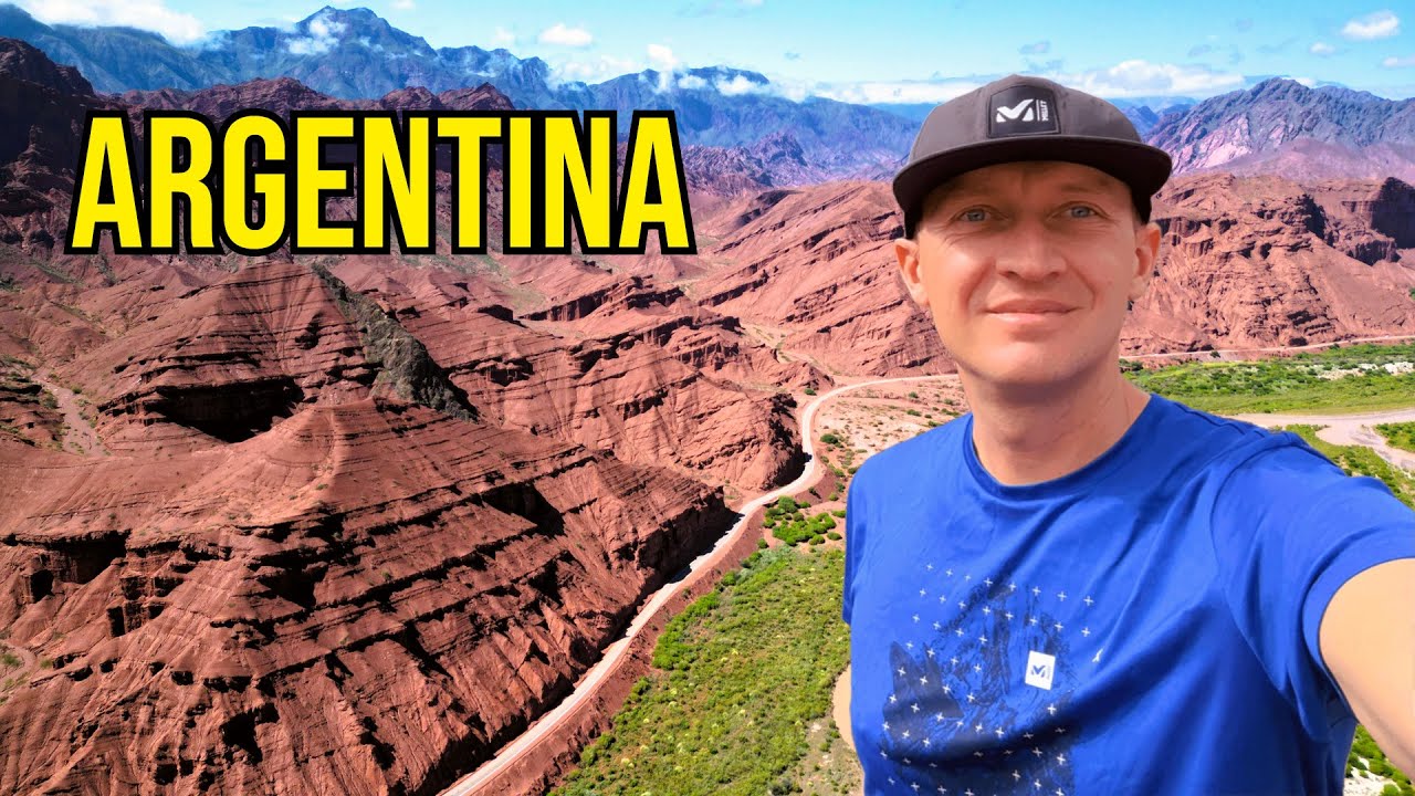 Atradau paslėptą stebuklą Argentinoje: kerinti Salta