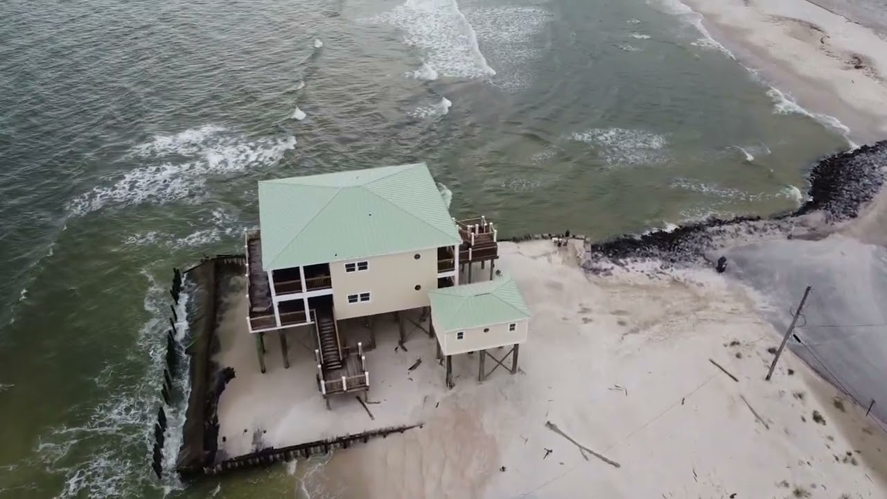 Dauphin Island vacation