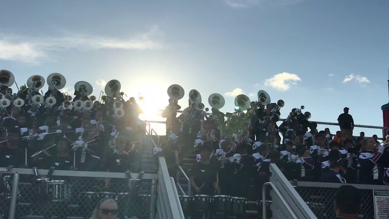 Shout It Out FHS Marching Band