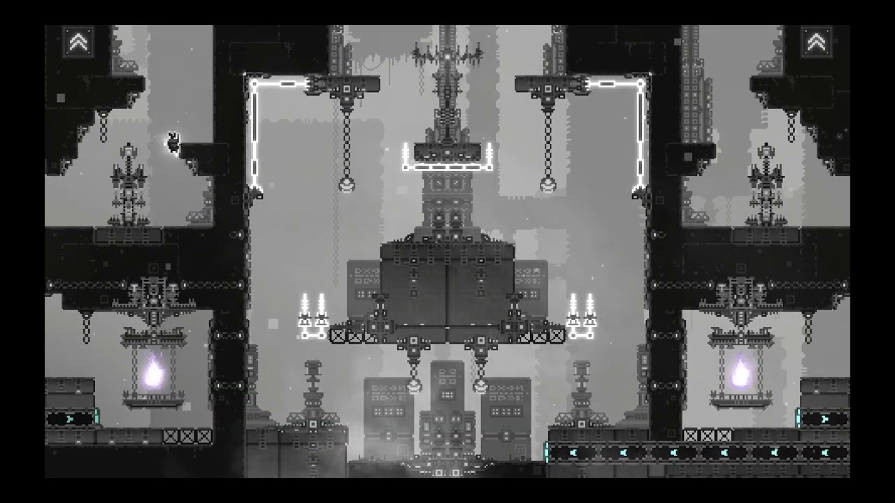 CHASM SHIFT — A puzzly metroidvania in zig-zagging world
