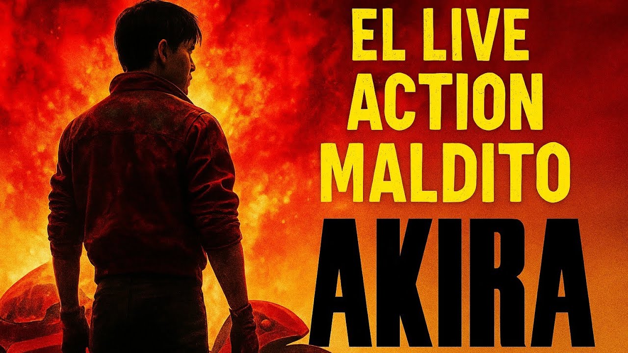 Akira:el live action imposible (o maldito), 30 años de fracaso en Hollywood