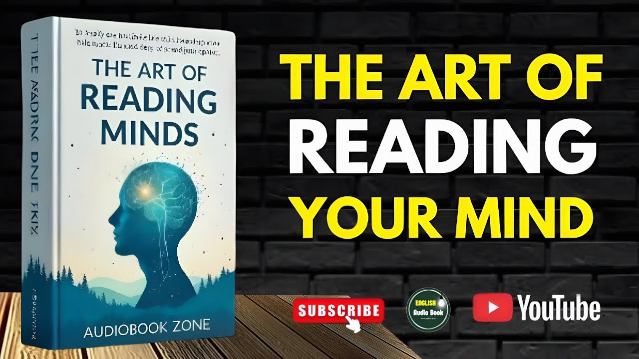 The Art of Reading Your Mind | Simple English Audiobook for Beginners