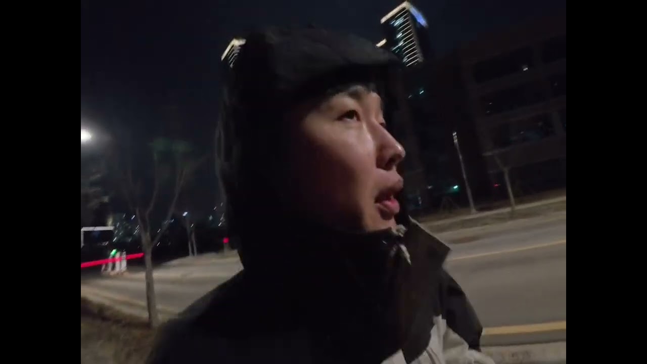 2026년 02월 01일 예당공원,오산천 5km 러닝영상