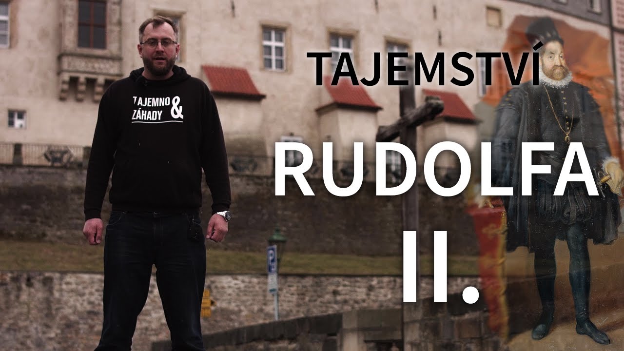 TAJEMSTVÍ CÍSAŘE RUDOLFA II.