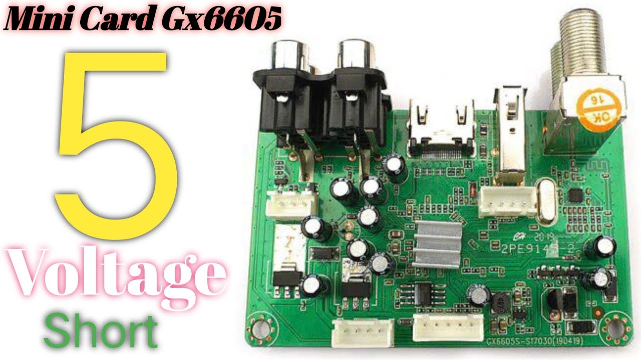 F1 f2 green go to Dead receiver repairing Urdu Hindi AmeerTv #MeniCardGx6605