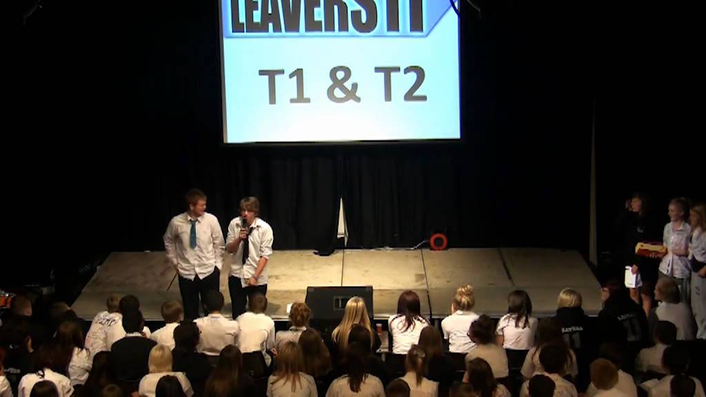 (2011) - Leavers' Assembly