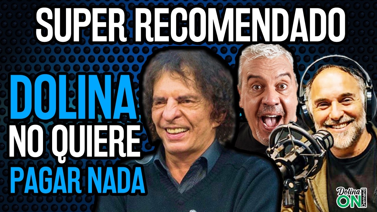 [RISAS CON DOLINA] Un TACAÑO en el RESTAURANTE y en la VIDA